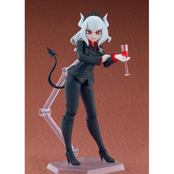Helltaker figma Action Figure Lucifer 15 cm