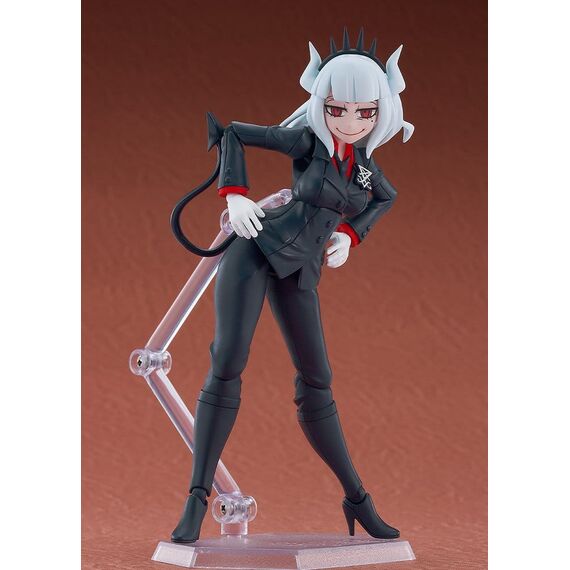 Helltaker figma Action Figure Lucifer 15 cm