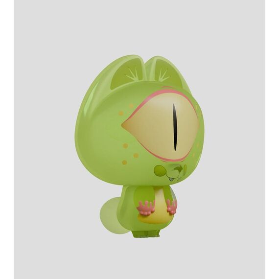 Creative Dump Mini Figures S1 7 cm Blind Box Display (4)