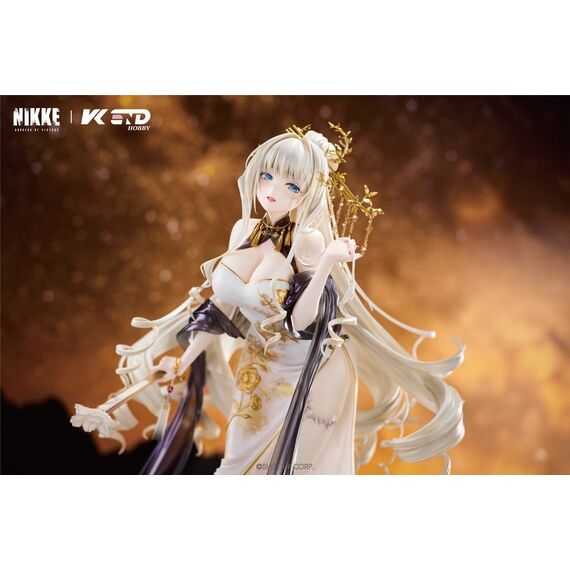 Goddess of Victory: Nikke PVC Figure 1/4 Crown: Glorious Flower 38 cm