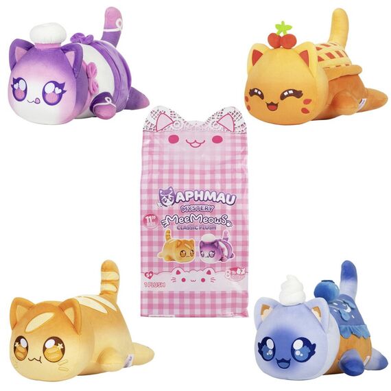 Aphmau - Mystery Plush 28cm Bakery Asst. (262-6802) /