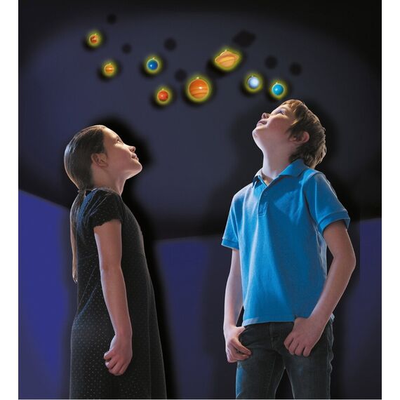 Brainstorm - Glow Solar System (306-8500) /