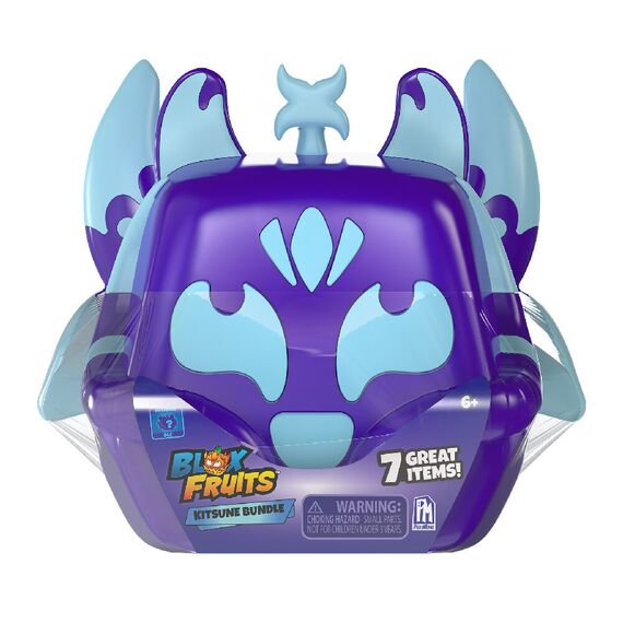 Blox Fruits Kitsune Chromatic set