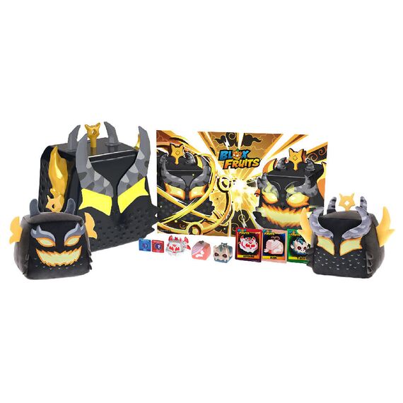 Blox Fruits Kitsune Chromatic set