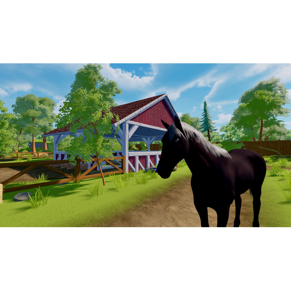Sofia's Animal Clinic - Mission Wild Life Park / Nintendo Switch