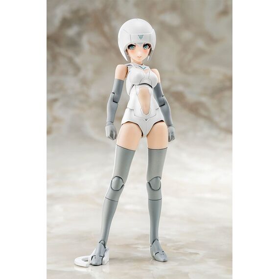Megami Device Model Kit Accesoory Set B1R-M Chassis Kit Skin Color A (Reproduction) 14 cm
