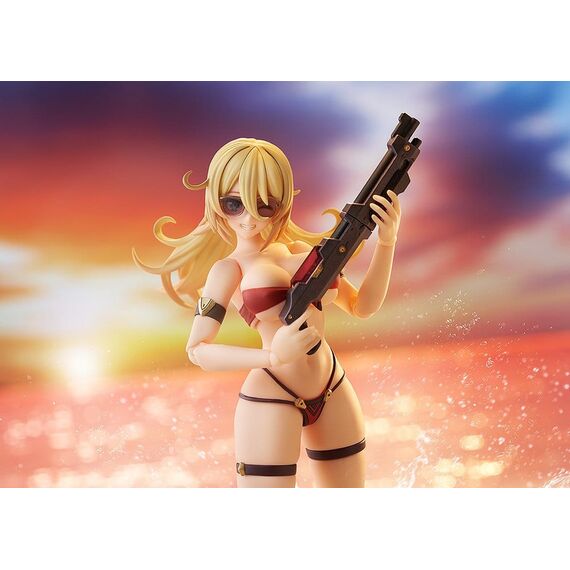 Bunny Suit Planning figma Action Figure Veronica Sweetheart: Swimsuit Ver. 15 cm