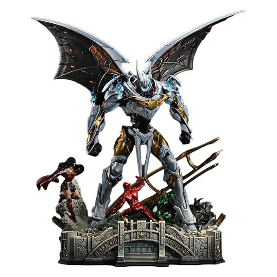 Justice League (Comics) Premium Masterline Statue Batman Final Suit (Design by Jorge Jimenez) 67 cm