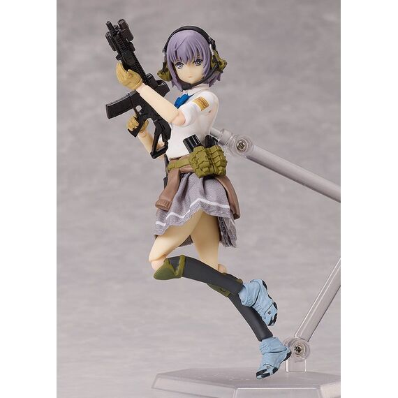 Little Armory figma Action Figure Miyo Asato: Summer Uniform ver. 1.5 13 cm