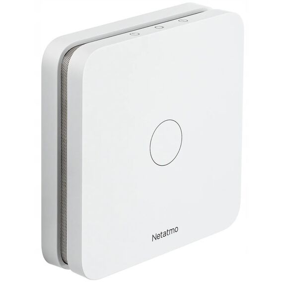 Carbon Monoxide Alarm NETATMO NCO