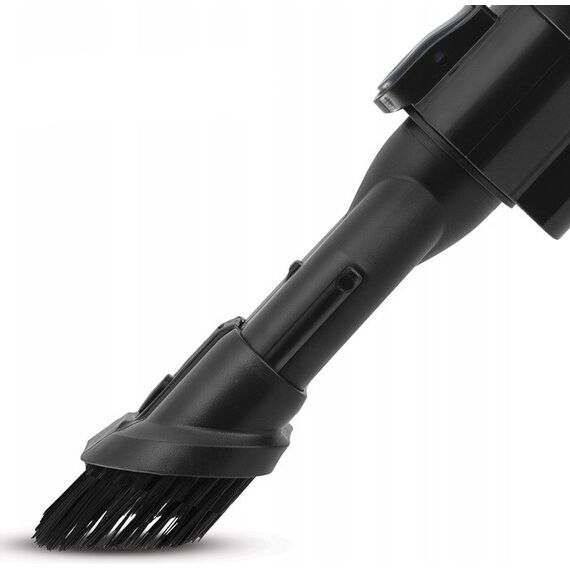 Zelmer ZSVC511DF Piotr Cordless hoover Black, Red