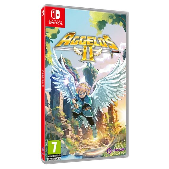 Aggelos 2 / Nintendo Switch