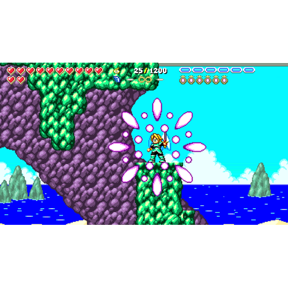 Aggelos 2 / Nintendo Switch