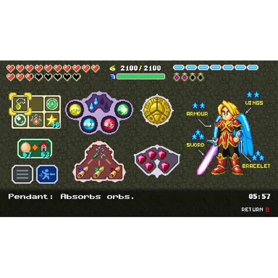 Aggelos 2 / Nintendo Switch