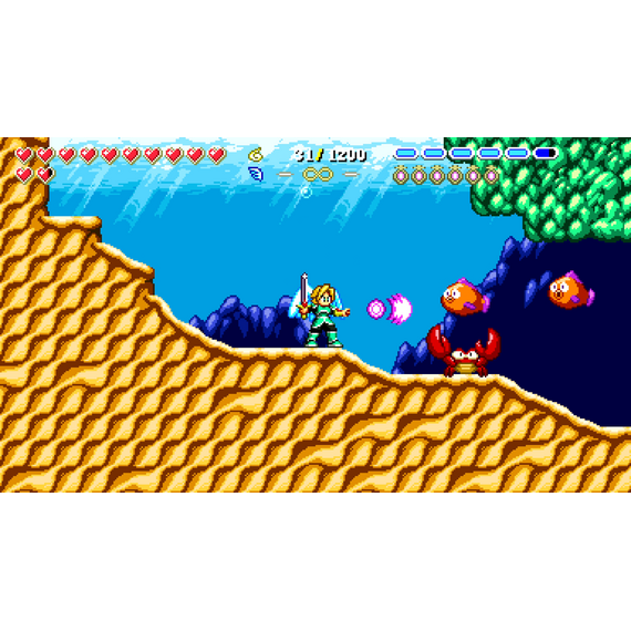 Aggelos 2 / Nintendo Switch