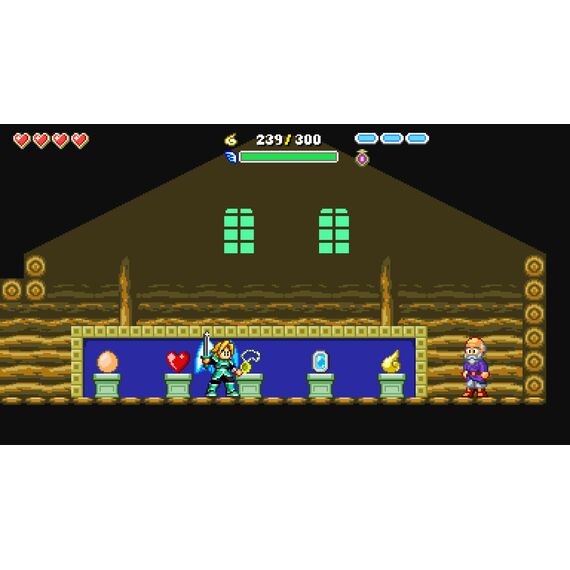 Aggelos 2 / Nintendo Switch