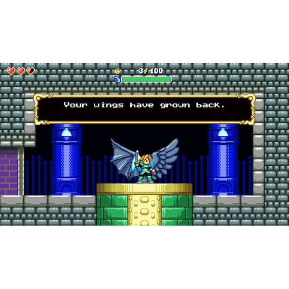 Aggelos 2 / Nintendo Switch