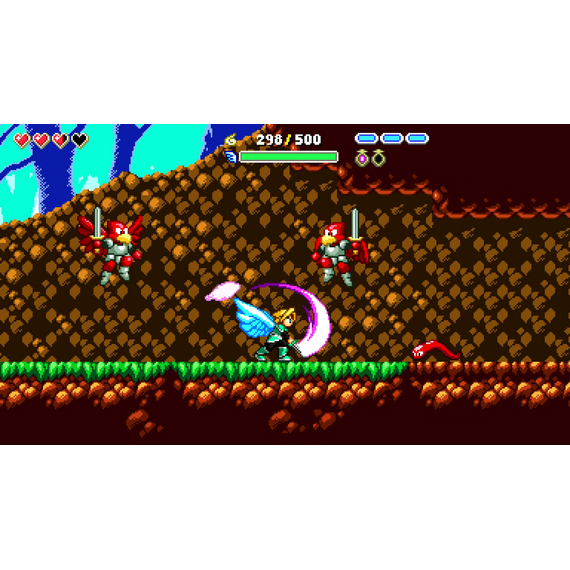 Aggelos 2 / Nintendo Switch