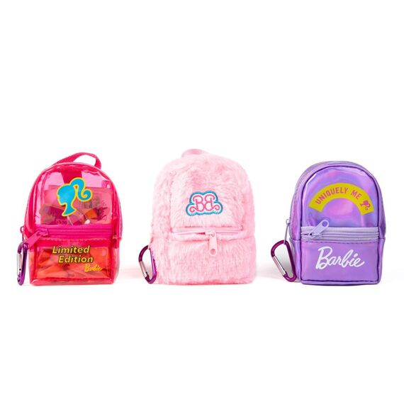 Barbie - Stationery Backpack Surprise Asst. (370-990171) /