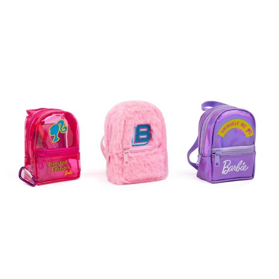 Barbie - Stationery Backpack Surprise Asst. (370-990171) /