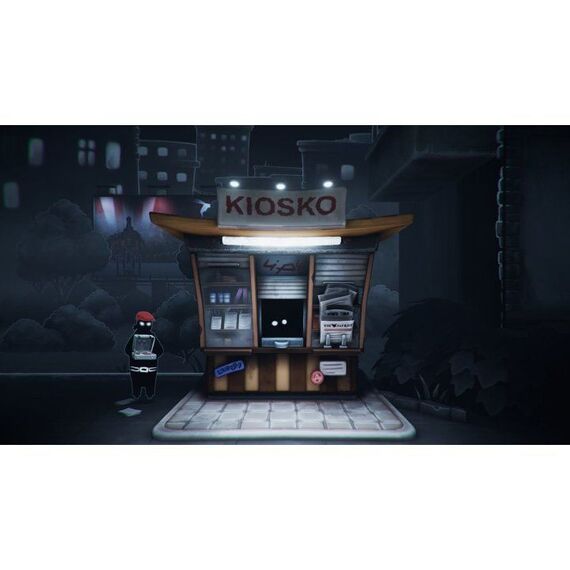 Beholder 3 / PlayStation 4