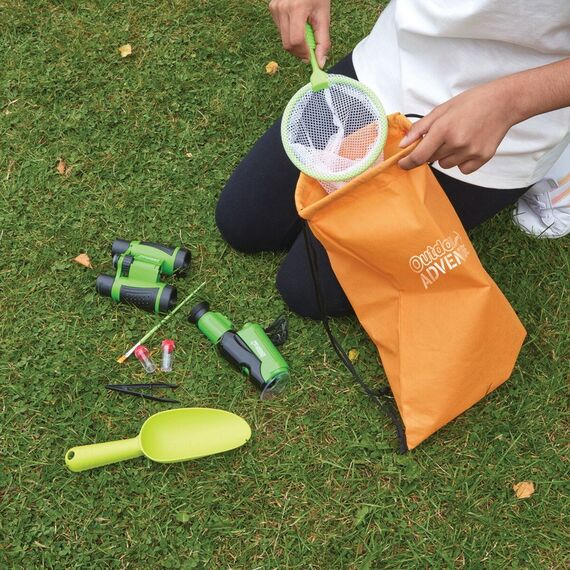 Brainstorm - Outdoor Adventure Mega Explorer Kit (306-2105) /