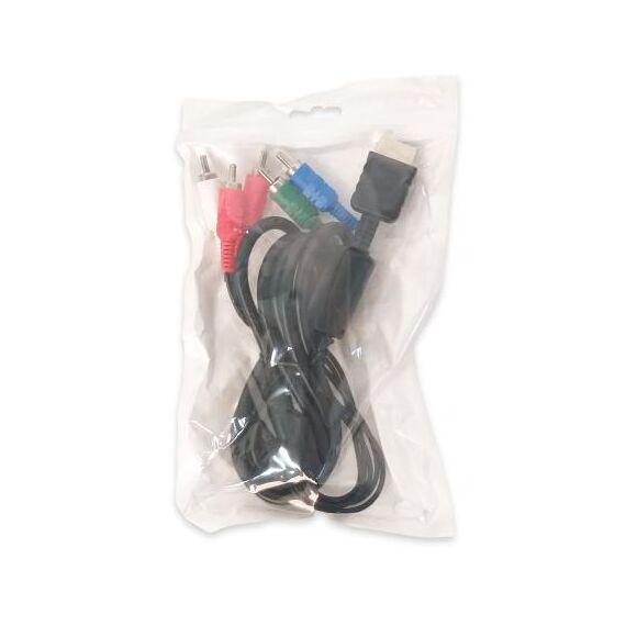 Freaks And Geeks - Component cable for PS1/PS2/PS3 (in F&G bag + label) / PlayStation 3