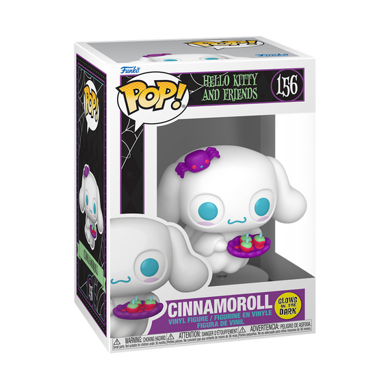 Funko Pop! - Hello Kitty Cinnamoroll Spooky (94575) /