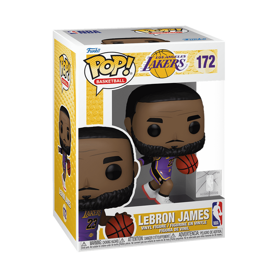 Funko Pop! - Lakers LeBron James (75117) /