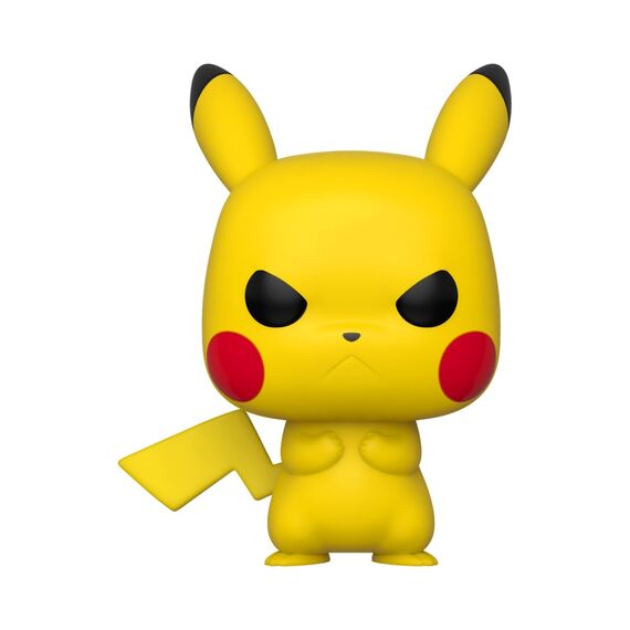 Funko Pop! - Pokemon Grumpy Pikachu (65043) /