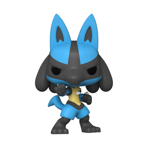 Funko Pop! - Pokemon Lucario (74217) /