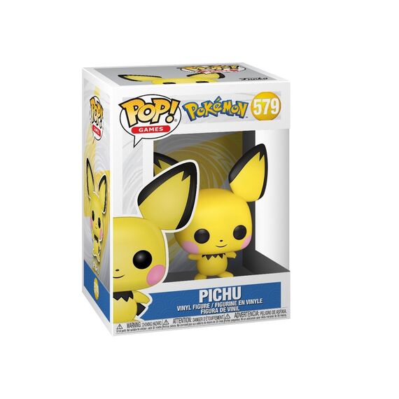 Funko Pop! - Pokemon Pichu (63255) /
