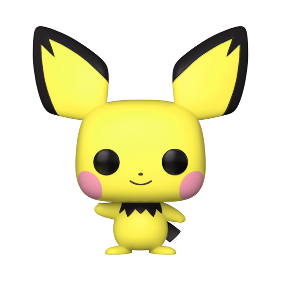 Funko Pop! - Pokemon Pichu (63255) /