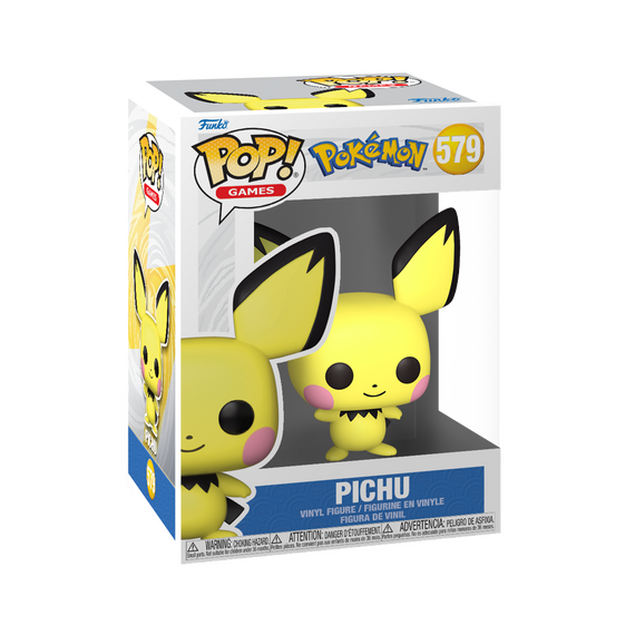Funko Pop! - Pokemon Pichu (63255) /