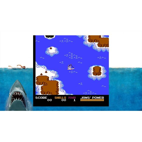 Jaws Retro Edition (Limited Run) (Import) / Nintendo Switch