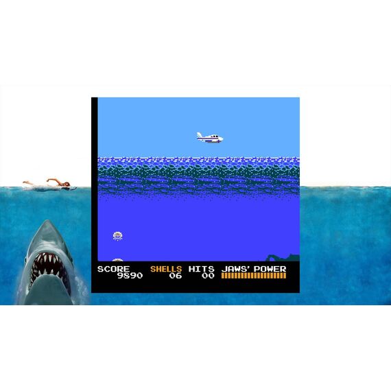 Jaws Retro Edition (Limited Run) (Import) / Nintendo Switch