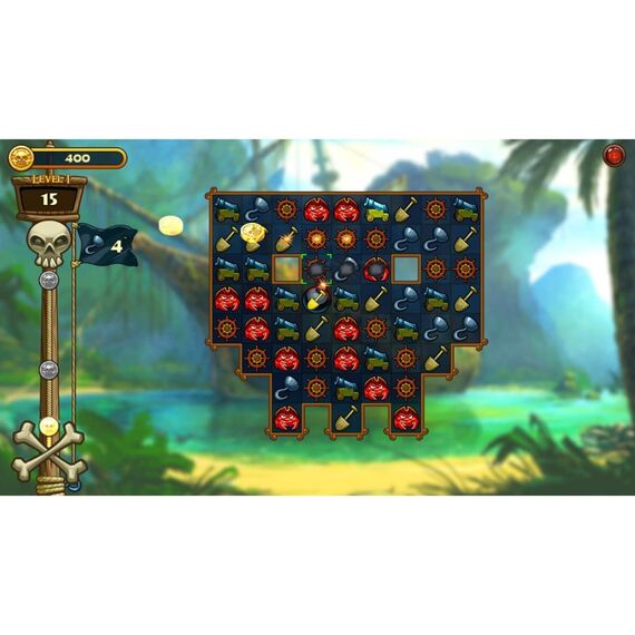 Match 3 Adventure Collection (Code in a box) / Nintendo Switch