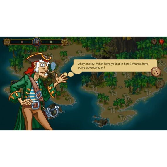 Match 3 Adventure Collection (Code in a box) / Nintendo Switch