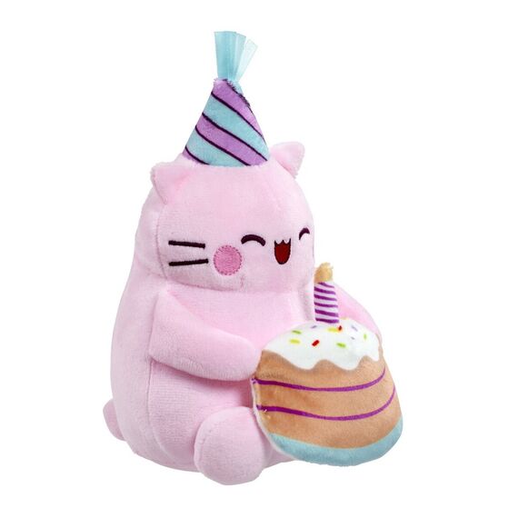 Pembe - Plush 15 cm Happy Birthday (378-2452) /