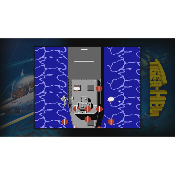 Toaplan Arcade Garage: Kyukyoku Tiger-Heli / Nintendo Switch