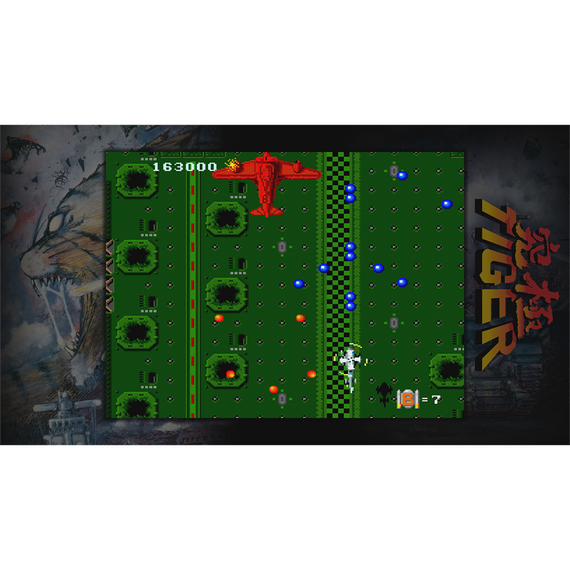 Toaplan Arcade Garage: Kyukyoku Tiger-Heli / Nintendo Switch