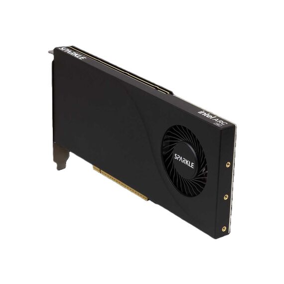 SPARKLE Intel Arc PRO B50 Blower 16GB graphics card