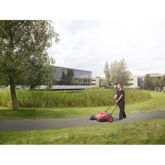 Mechanical Sweeper VIPER, Walk-Behind 50000492