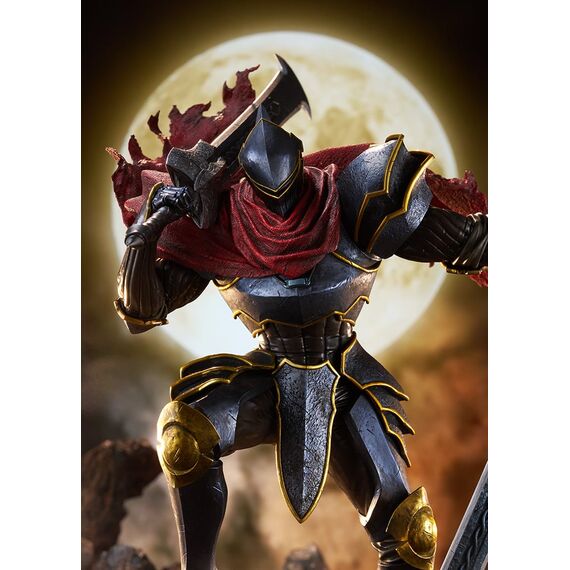 OVERLORD THE SACRED KINGDOM - Momon - Pop Up Parade SP 27cm