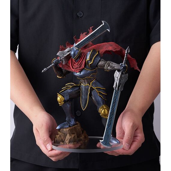 OVERLORD THE SACRED KINGDOM - Momon - Pop Up Parade SP 27cm
