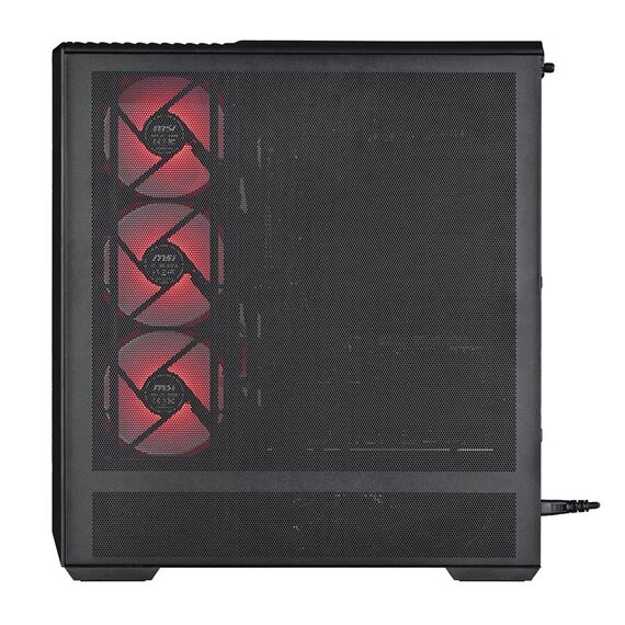 Actina 5901443452126 PC AMD Ryzen™ 5 5600 16 GB DDR4-SDRAM 500 GB SSD NVIDIA GeForce RTX 5060 Windows 11 Home Midi Tower Black