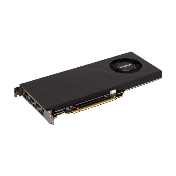 SPARKLE Intel Arc PRO B50 Blower 16GB graphics card