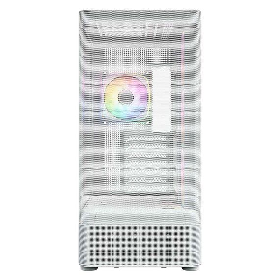 MODECOM Volcano Volcano AQ300 ARGB Midi White