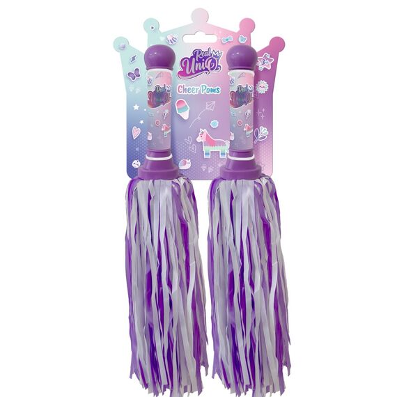 Real UniQ - Cheer Poms (30659) /