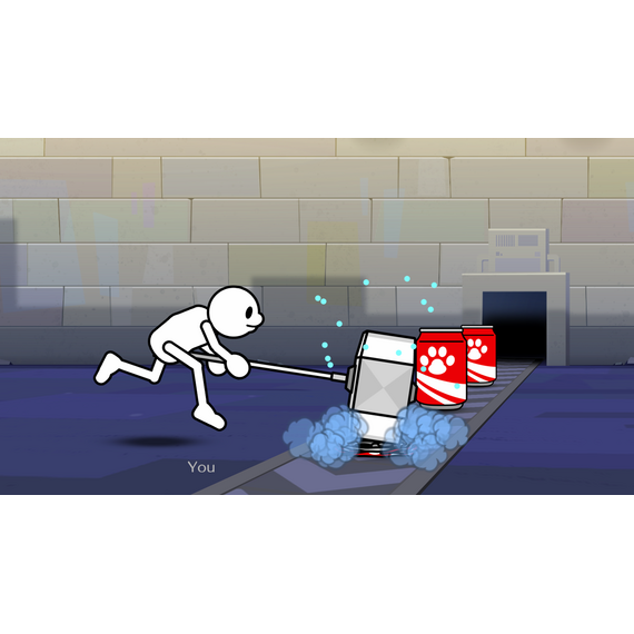 Rhythm Paradise Groove / Nintendo Switch